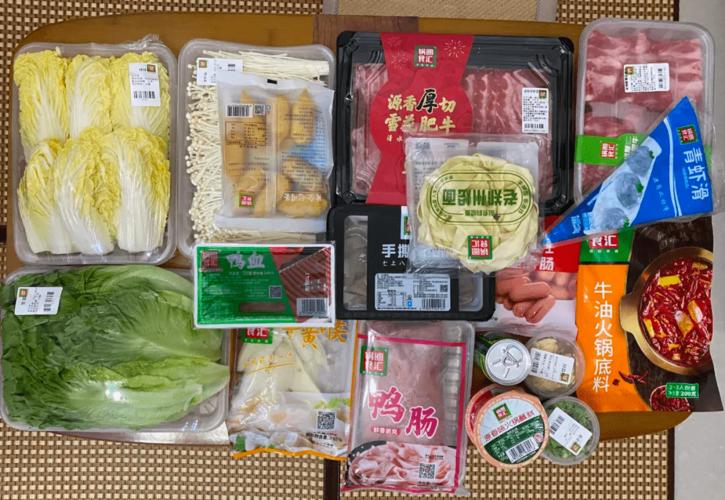 产品标签错漏旗下多家代工厂曾抽检不合格锅圈食汇还能火多久